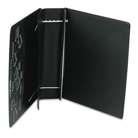 Vertex Varicap6 Expandable 1 To 6 Post Binder  8-1/2 x 11  Black VE196706